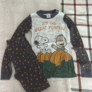 Hanna Andersson- It’s the Great Pumpkin Pajama